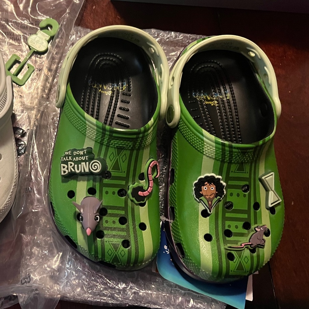 Crocs (Bruno)